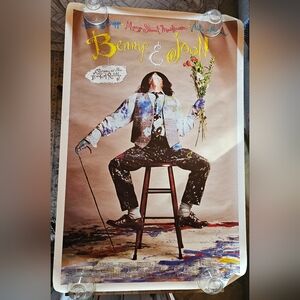 Benny & Joon Movie Poster